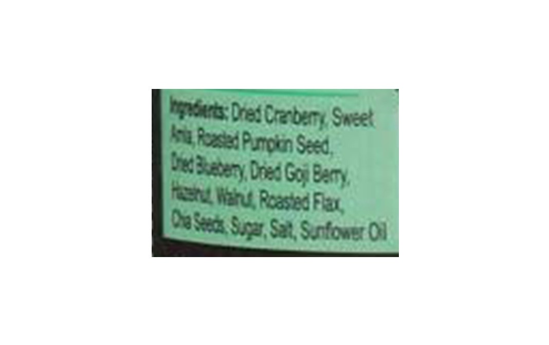 New Tree Trail Bites Superfood Mix    Jar  170 grams